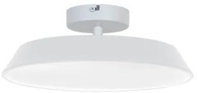 Φωτιστικό Οροφής LED 22W Dimmer 3000K 9,8x34 Flat Viokef 4296900 Λευκό