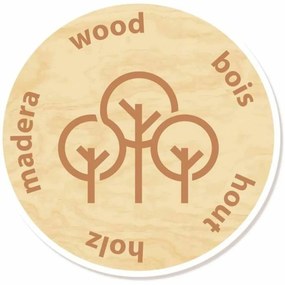 Παιχνίδι των δεξιοτήτων SES Creative XXL Tumbling Tower