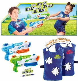 Πιστόλι Νερού με Δεξαμενή Canal Toys Water Game (FR)
