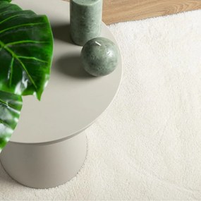 vidaXL Χαλί OVIEDO με Κοντό Πέλος Κρεμ 240 x 340 εκ.