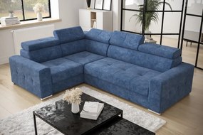 Γωνιακός Καναπές April Max-Mple-Αριστερή - 270.00Χ197.00Χ95.00cm