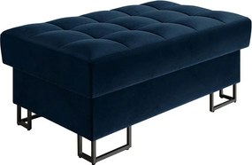 Πουφ Laris-Mple Skouro - 106.00Χ67.00Χ44.00cm