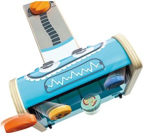 Hape Ξύλινη Ηλεκτρική Σκούπα