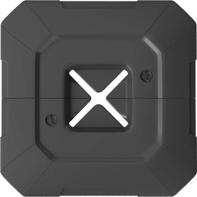 Βάση ομπρέλας 2 τεμαχίων, αδιάβροχη, βάρος ομπρέλας, βάση για ομπρέλα κρεμαστή