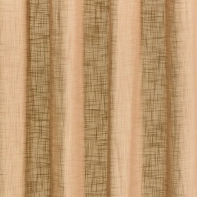 Κουρτίνα (140x260) Με Τρουκς Premier Marilu D.Beige
