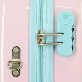 Βαλίτσα Disney Minnie Mouse Πολύχρωμο