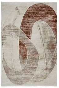 Χαλί (210x250) Βιοκαρπέτ Naf Naf Nouvel 17730/P11
