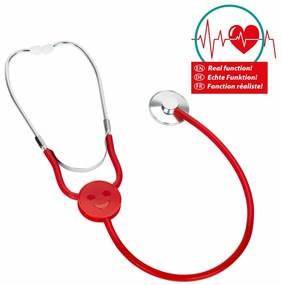 Παιχνίδι Ιατρικός Χαρτοφύλακας με Αξεσουάρ Klein Stethoscope