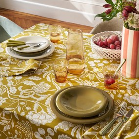 Σετ 4 χρωματιστά στριφτά ποτήρια, Jill