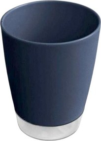 Θήκες οδοντόβουρτσας πλαστικές σε σετ 5Χ - Blue - 21729