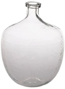 Βάζο Γυάλινο Διάφανο Χειροποίητο Φ20cm Padada 421179 Eglo 421179
