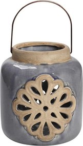 ΦΑΝΑΡΙ ΓΑΛΑΖΙΟ ΣΤΡΟΓΓ. 17Χ18ΕΚ.