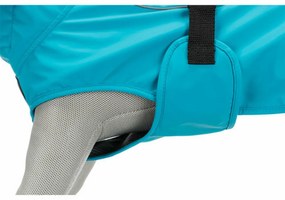 Αδιάβροχο Σκύλου Trixie Vimy Τυρκουάζ XS