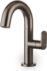 Armando Vicario Slim Black Brushed 500010 – Μπαταρία νιπτήρα ψηλή