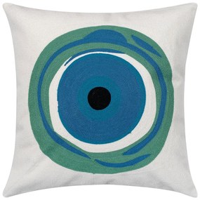 Διακοσμητική Μαξιλαροθήκη (45x45) Silk Fashion Polygazo242