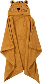Βρεφική Κάπα (70x120) Nef-Nef Homeware Tiger Gold