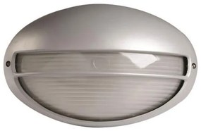 Απλίκα Εξωτερικού Χώρου Eurolamp 147-55068 Grey