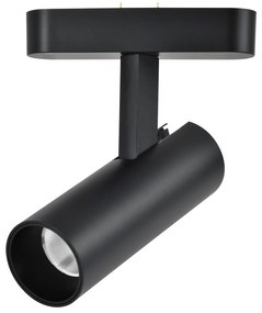 Φωτιστικό Οροφής - Σποτ Ράγας MF30-05-01 MAGNETIC FLEX Surface Mounted Black Magnetic Lighting System - 1.5W - 20W - 77-8980