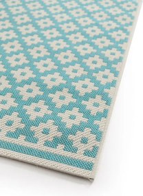 Χαλί Flox 722 Μπλε 160 x 235 εκ.