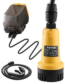 VEVOR Cordless Submersible Water Pump for Dewalt 20V MAX Battery (Tool Only)