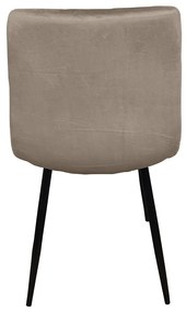 Καρέκλα 2τμχ THOMAS 44x53x93