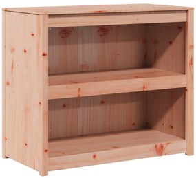 vidaXL Ντουλάπα Εξωτερικής Κουζίνας 106x55x92 εκ Στερεό Ξύλο Douglas
