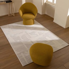 Χαλί (200x290) Royal Carpet Organic 620Α Cream