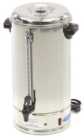 Coffee Percolator - 15L - 120 Cups - Removable Coffee Filter