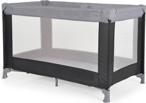 Παρκοκρέβατο (0+ Μηνών/Έως 14kg) Moni Solo Grey