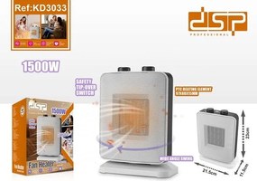 Ηλεκτρικό αερόθερμο - KD3033 - DSP - 615549