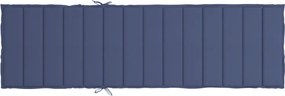 vidaXL Μαξιλάρι Ξαπλώστρας Ύφασμα Oxford (100% πολυεστέρας)