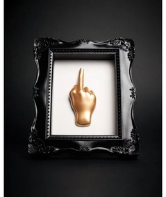 Blogo Διακοσμητική Κορνίζα Finger - Χρυσή
