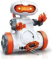 Μαθαίνω &amp; Δημιουργώ: Εργαστήριο ρομποτικής MIO ROBOT