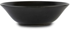 Σαλατιέρα Soho 10-099-284 23cm Black Nava Large Clay