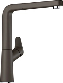 Blanco Avona-S - Μπαταρία Κουζίνας Γρανιτη με Ντους - Coffee