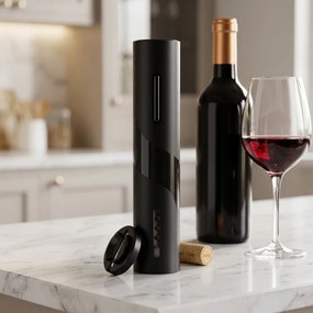 ΑΝΟΙΧΤΉΡΙΑ ΧΕΙΡΌΣ CORKSCREW SET BARWARE ELECTR 23CM  170484060