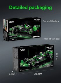 Cada KICK Sauber F1 Team C44