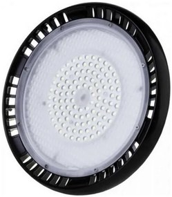 LED V-TAC High Bay Οροφής UFO 100W A++ SAMSUNG CHIP- Meanwell Driver 120lm/W 5 Χρόνια Εγγύηση 120° Ψυχρό Λευκό