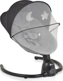Baby swing Clarissa grey