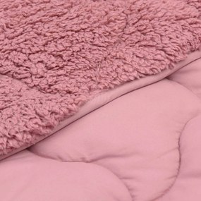 vidaXL Χειμερινό Παπλωματοθήκη 135 x 220 cm Χειμώνας