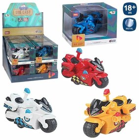 Μοτοσικλέτα Juinsa 10 cm