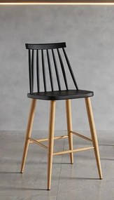 Σκαμπό μπαρ Nolan-Mauro (4) τεμάχια