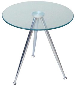 ΤΡΑΠΕΖΑΚΙ ΒΟΗΘΗΤΙΚΟ Mabel EM938 D. 50 H.51cm
