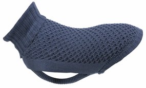 Πουλόβερ Σκύλου Trixie Μπλε M