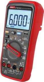 Ψηφιακό πολύμετρο Uni-T True RMS UT18B MAX