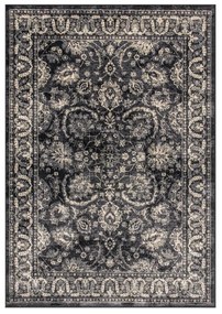 Χαλί Διαδρόμου (80x200) Ezzo Antika 9628AHY Fume