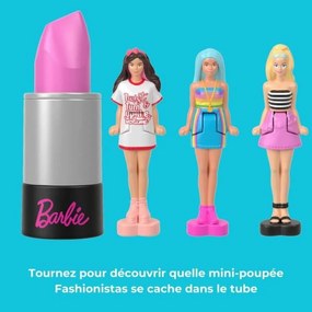 Κούκλα με Aξεσουάρ Barbie JBD26