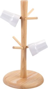 Βάση για κούπες Wood