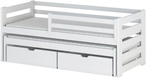 Κρεβάτι παιδικό Senso-Leuko-80 x 200