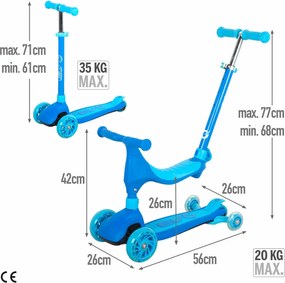 Σχολική Τσάντα Colorbaby